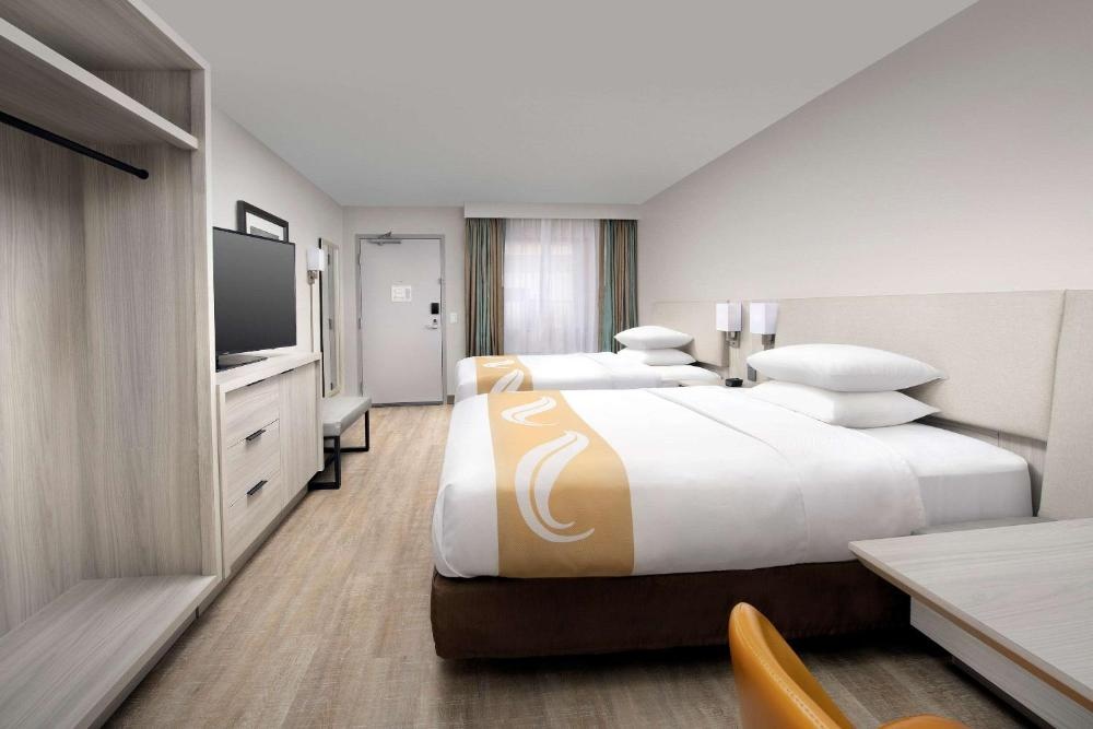 Quality Inn Atlantic Beach-Mayo Clinic Jax Area Image 38